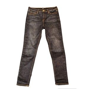 Gap For Good Gap1969 True Skinny Denim Jeans Womens Size: 8 / 29R Blue Dark Wash